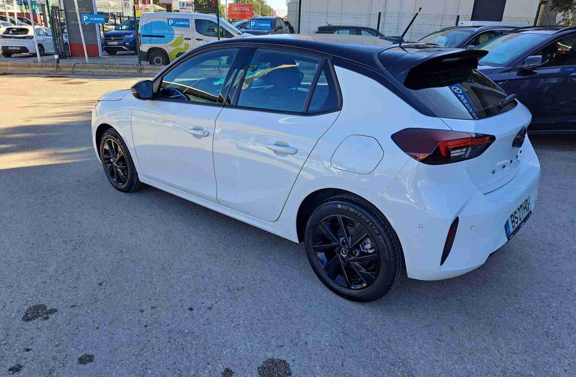 OPEL Corsa 1.2 T Hybrid GS eDCT