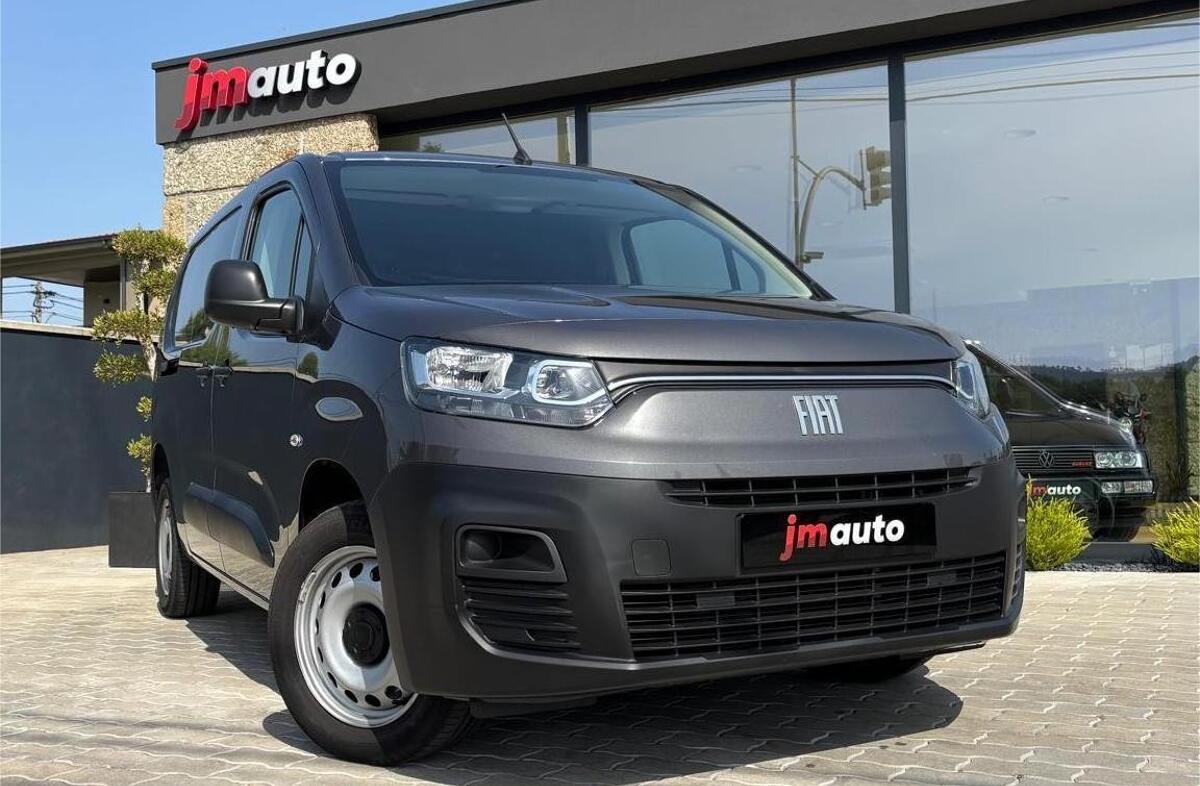 FIAT Doblò 1.5 BlueHDi Maxi