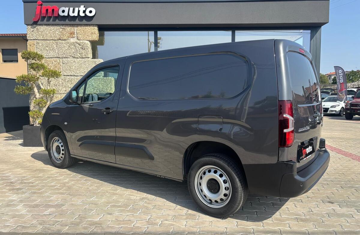 FIAT Doblò 1.5 BlueHDi Maxi