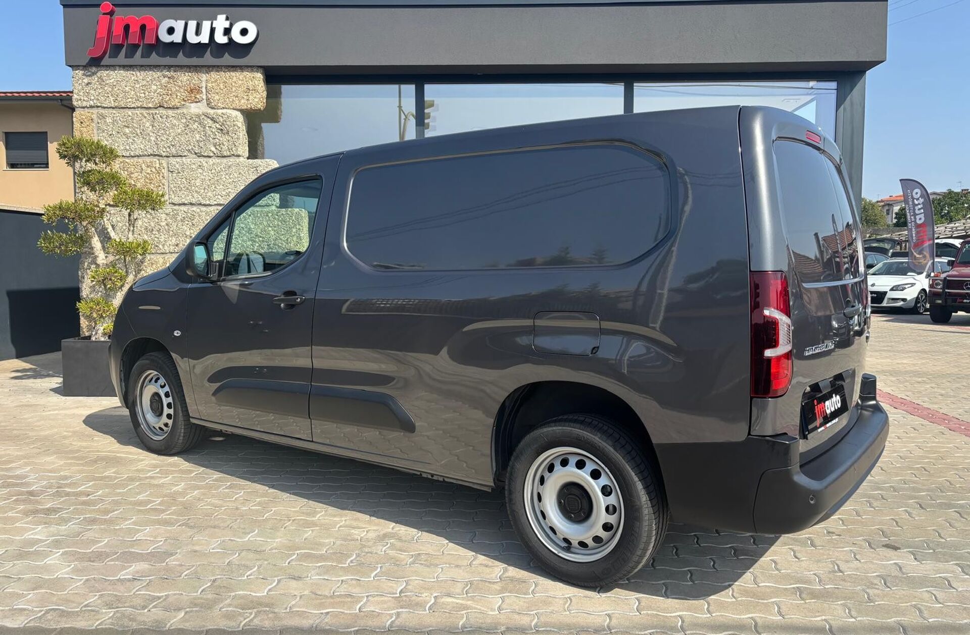 FIAT Doblò 1.5 BlueHDi Maxi