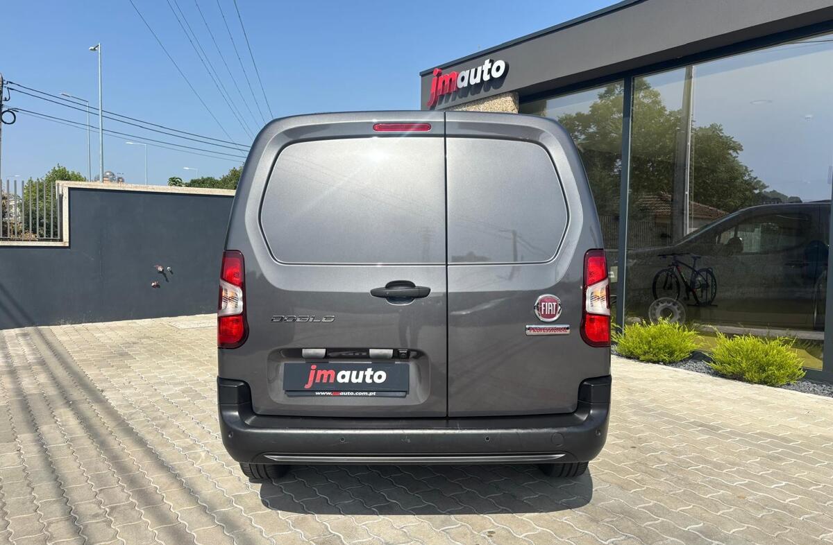 FIAT Doblò 1.5 BlueHDi Maxi