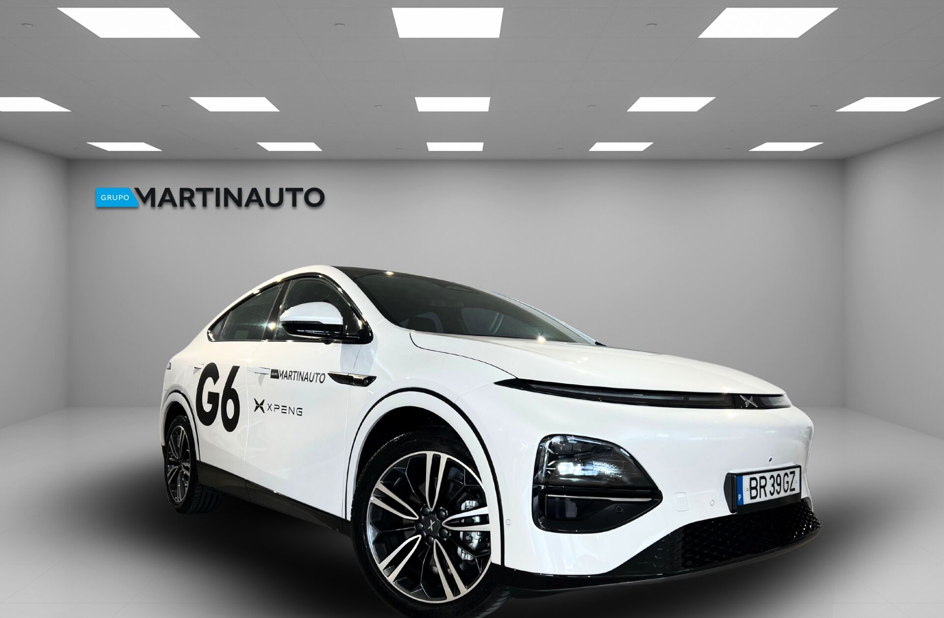 XPENG G6 87.5 kWh AWD Performance