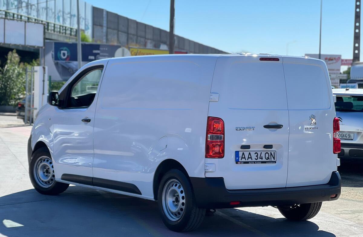 PEUGEOT Expert 1.5 BlueHDi L1H1 Premium Compact