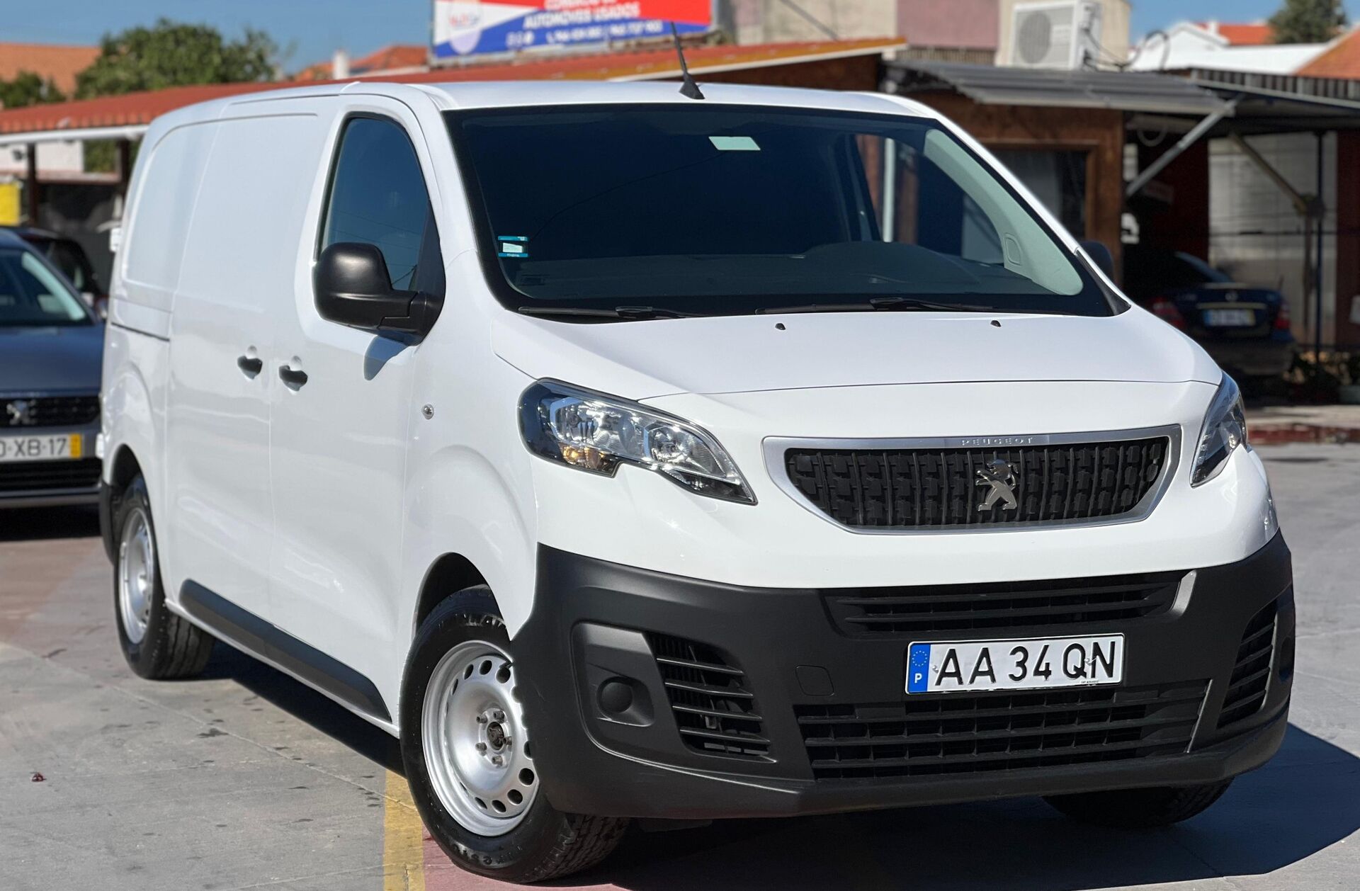 PEUGEOT Expert 1.5 BlueHDi L1H1 Premium Compact