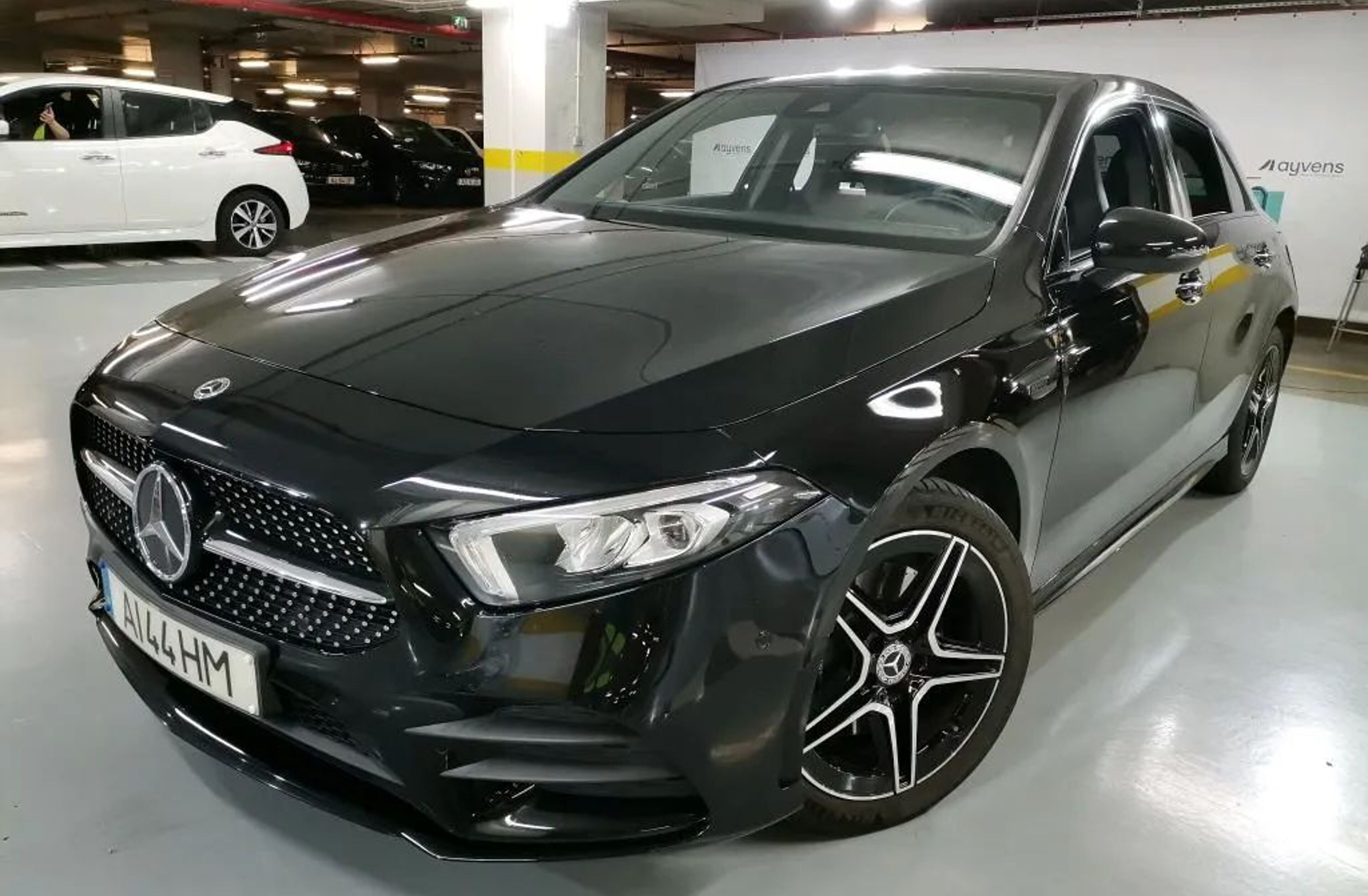 MERCEDES Classe A A 250 e AMG Line