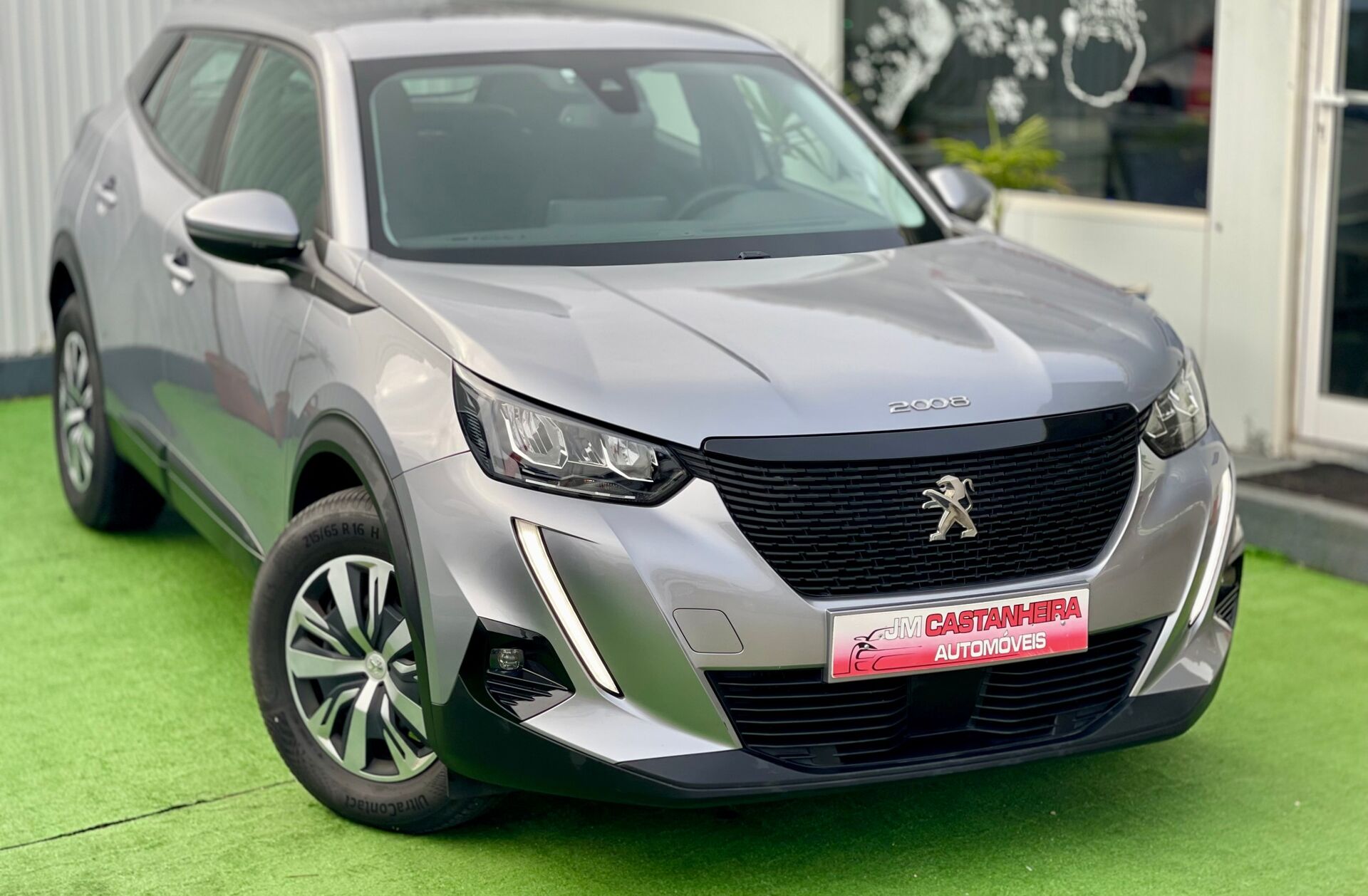 PEUGEOT 2008 1.5 BlueHDi Active Pack