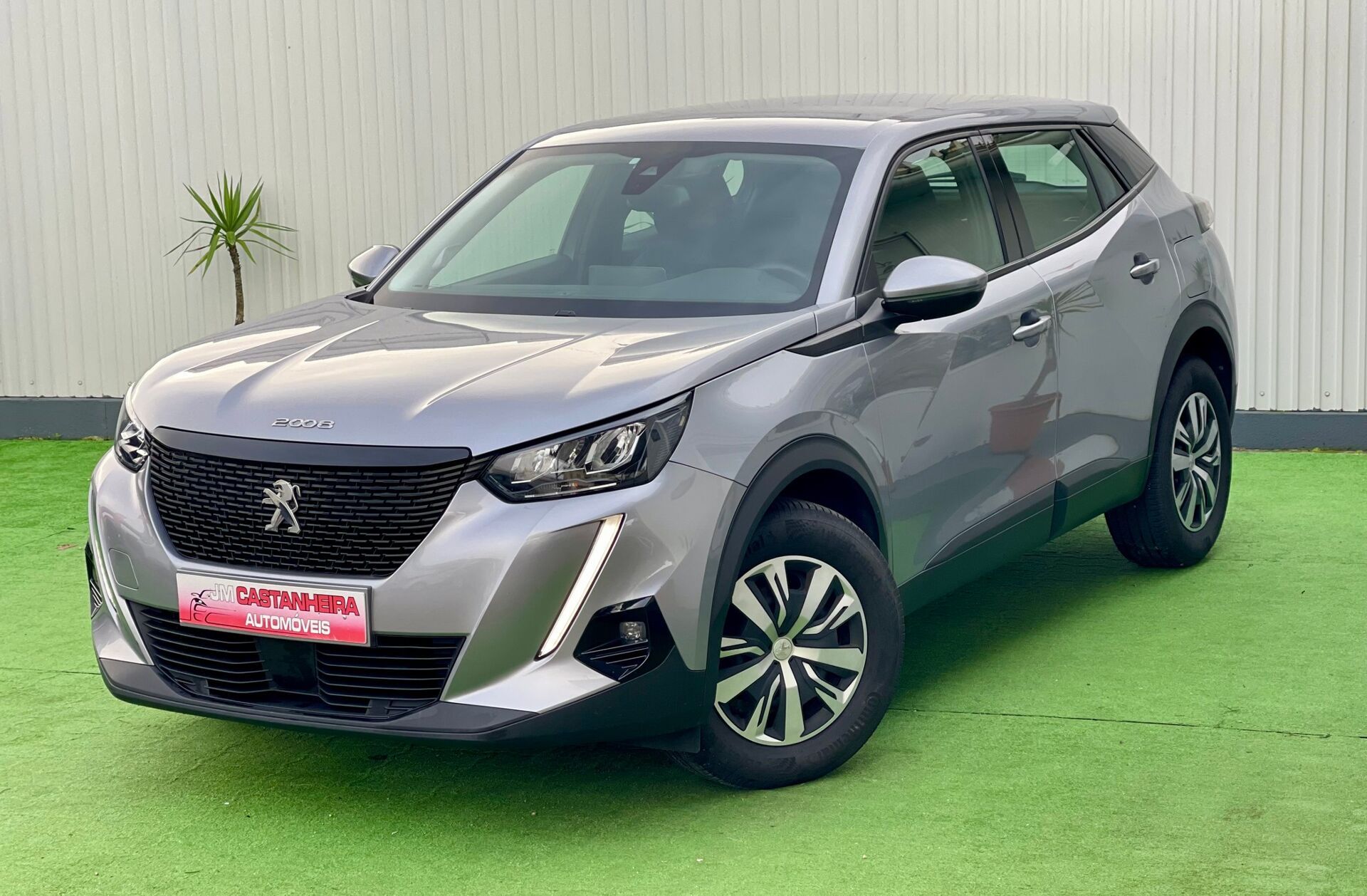 PEUGEOT 2008 1.5 BlueHDi Active Pack