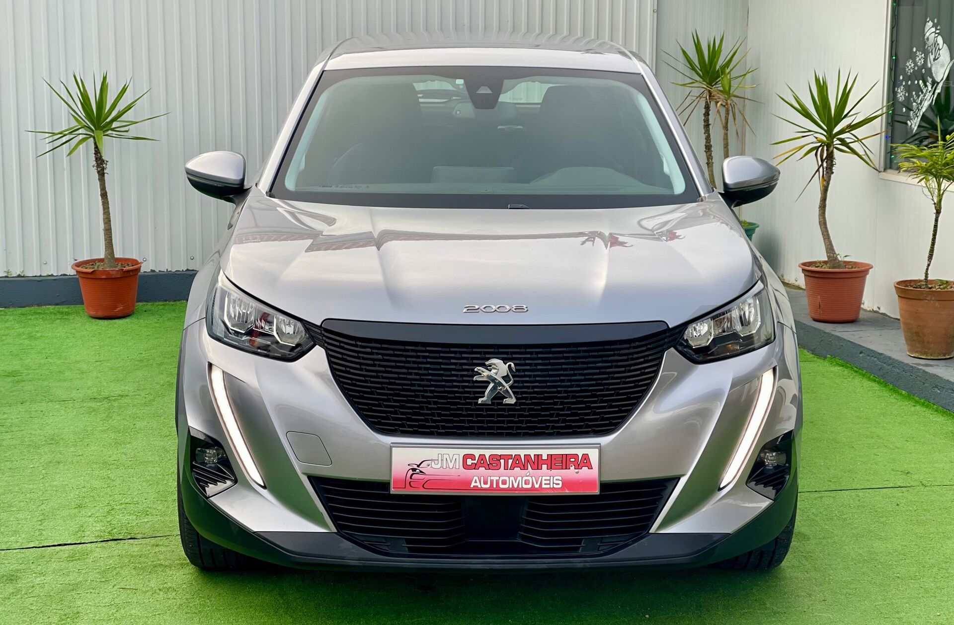 PEUGEOT 2008 1.5 BlueHDi Active Pack