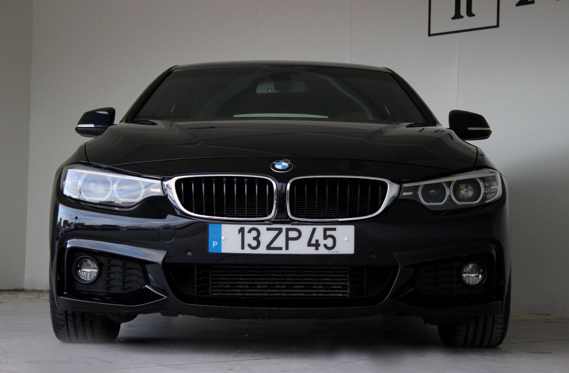 BMW Serie-4 420 d Gran Coupé Pack M Auto