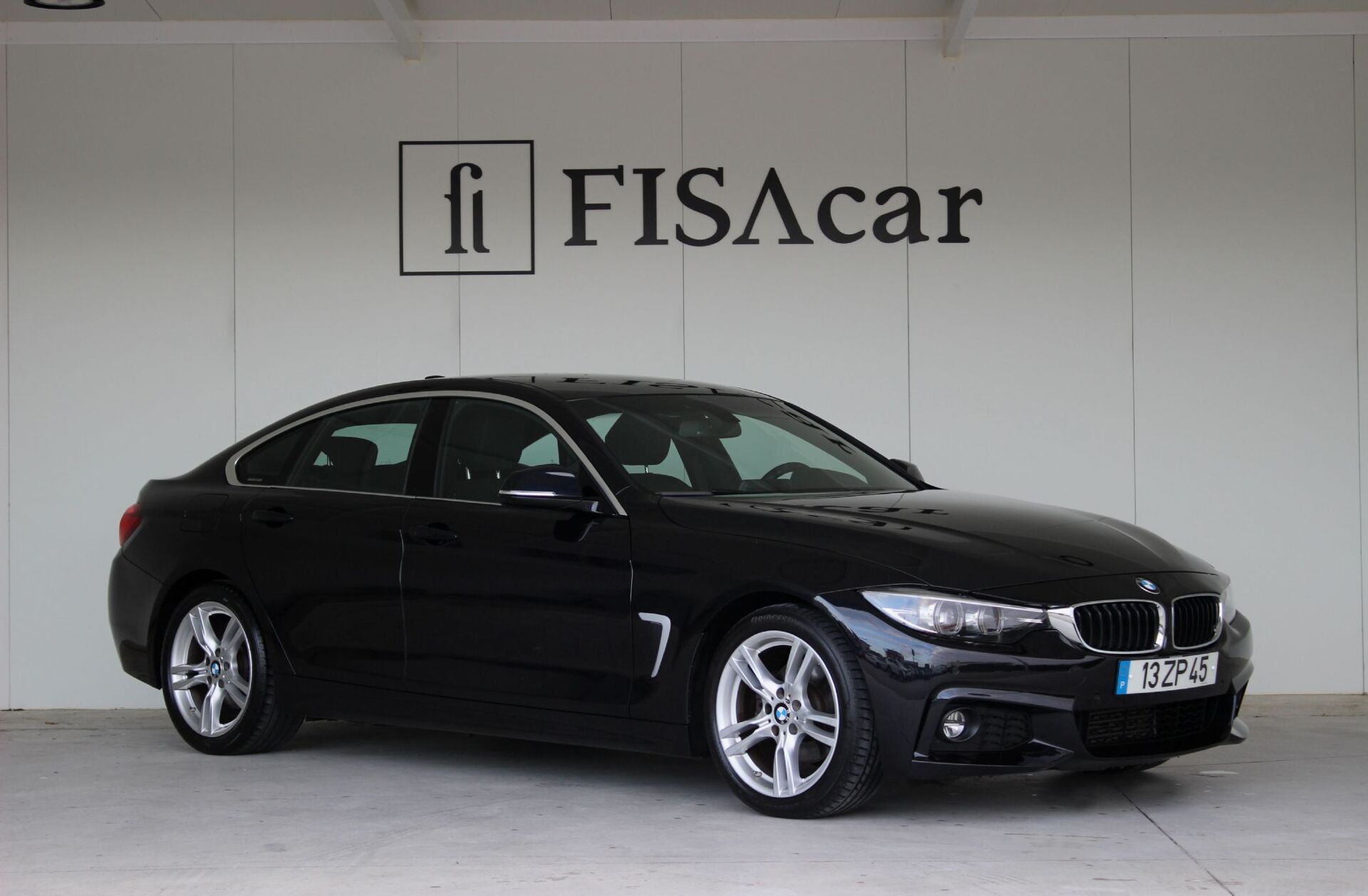 BMW Serie-4 420 Gran Coupé d Pack M Auto