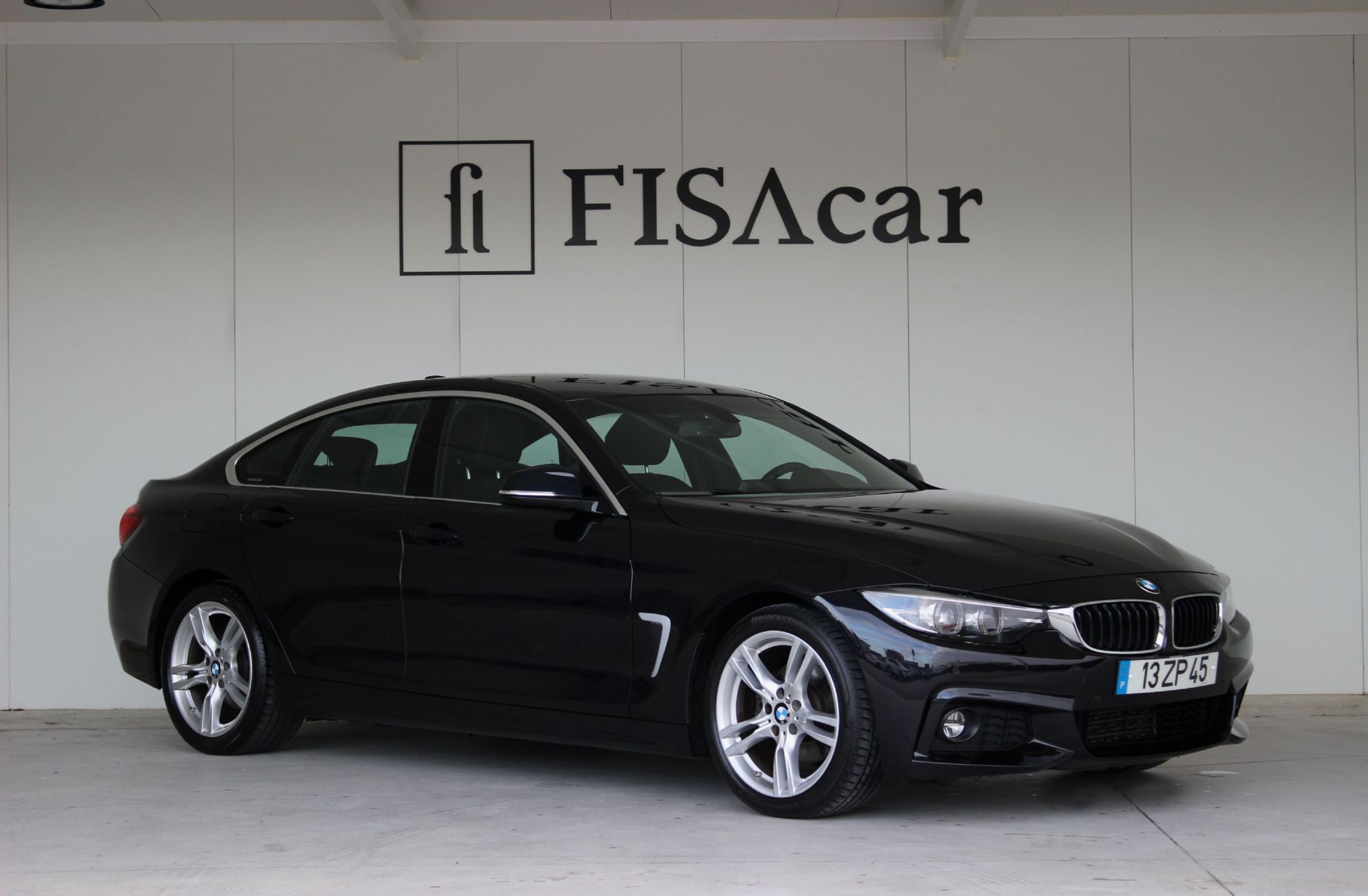 BMW Serie-4 420 Gran Coupé d Pack M Auto
