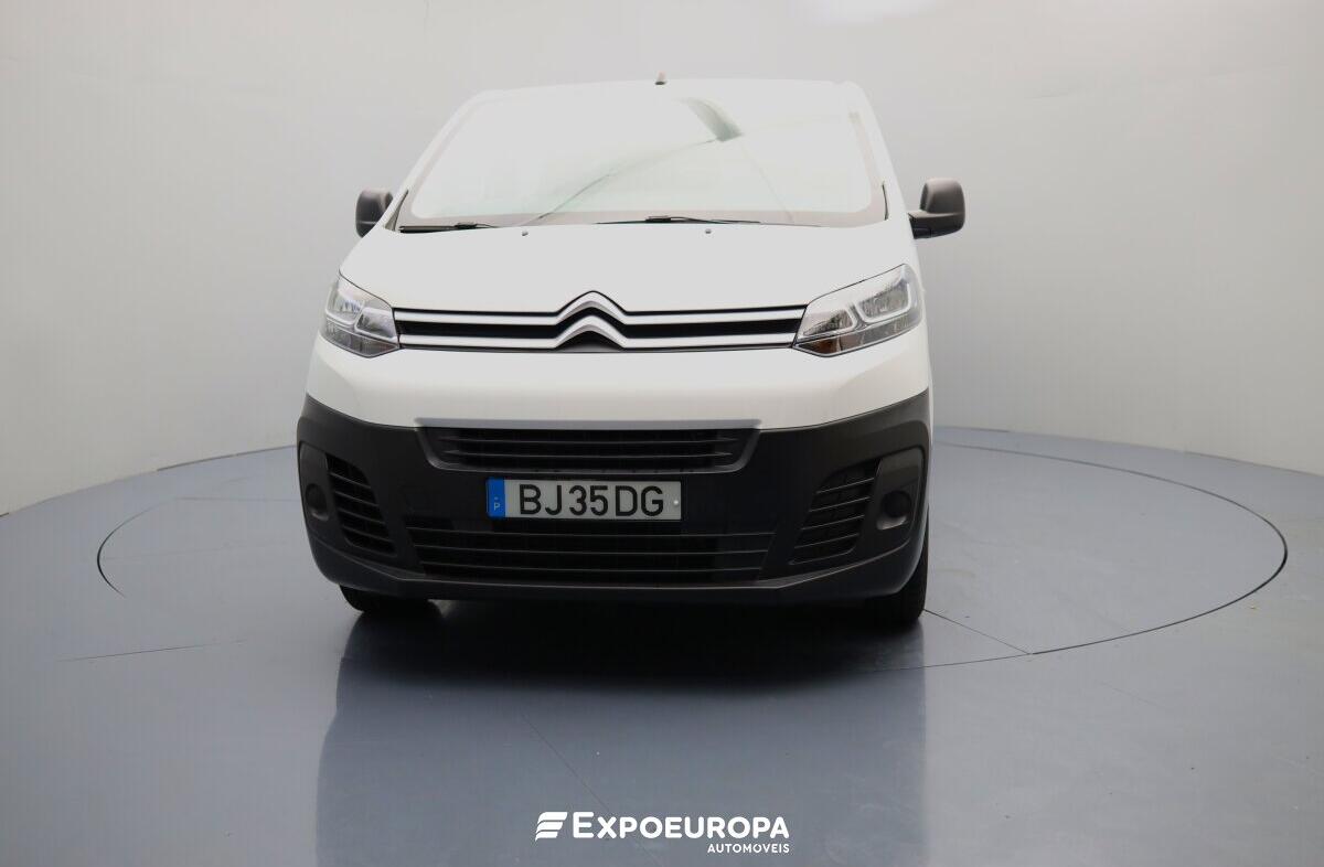 CITROEN Jumpy 1.5 BlueHDi XL