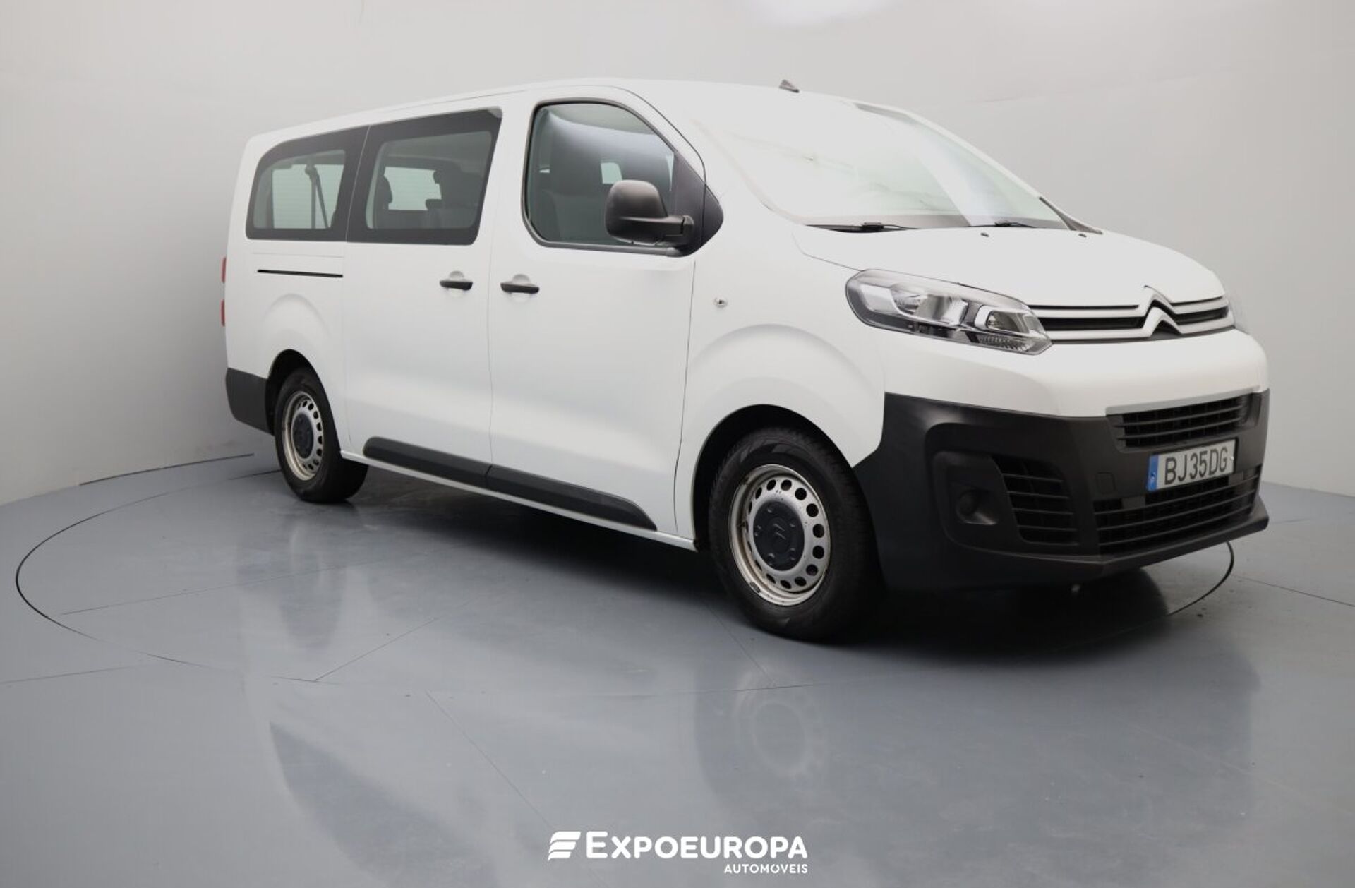 CITROEN Jumpy 1.5 BlueHDi XL