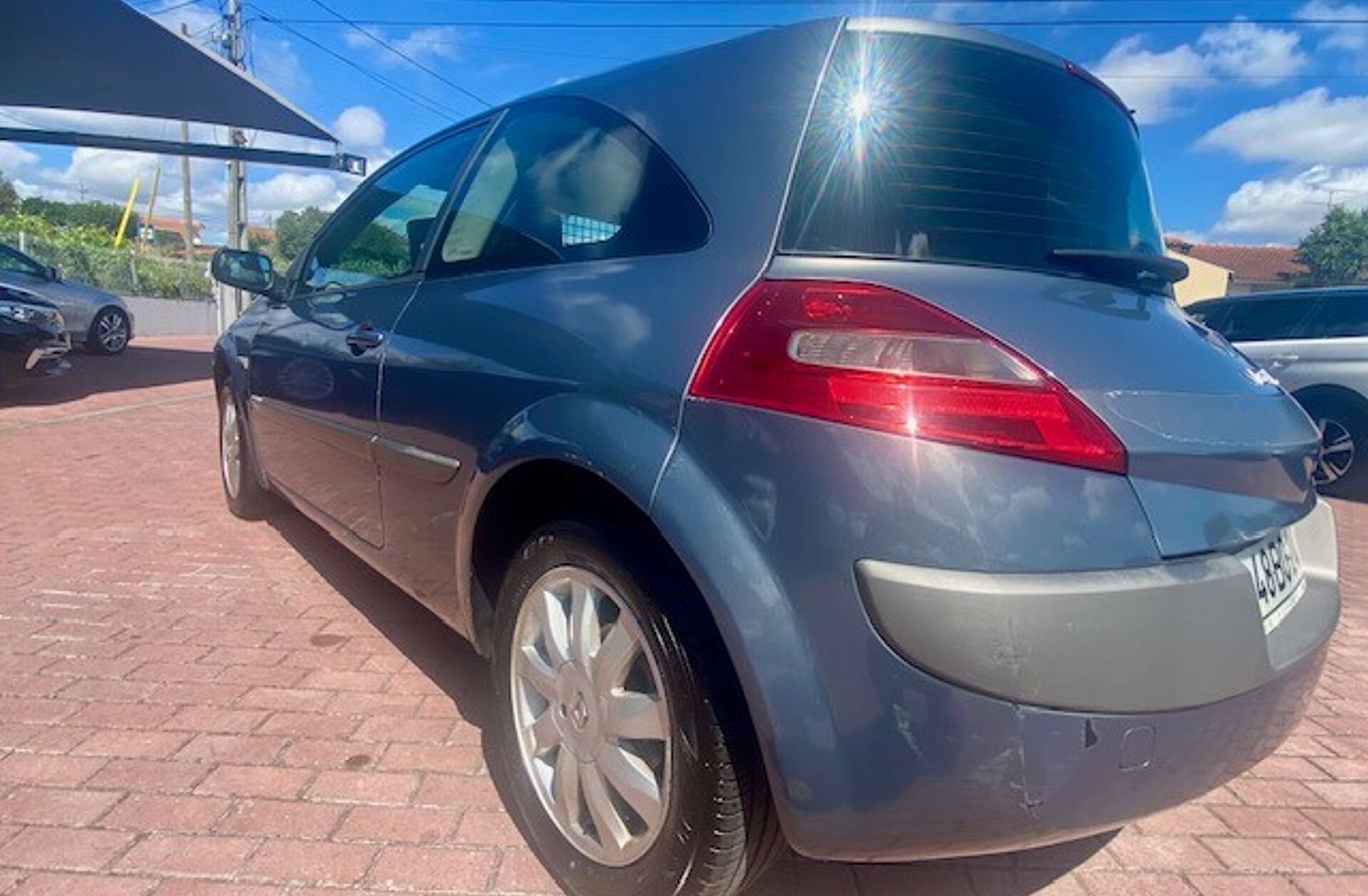 RENAULT Mégane 1.5 dCi Pack