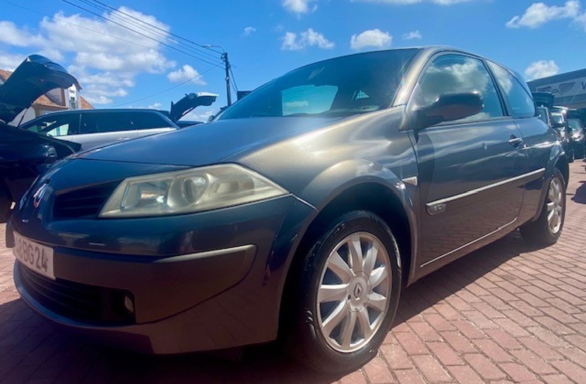 RENAULT Mégane 1.5 dCi Pack