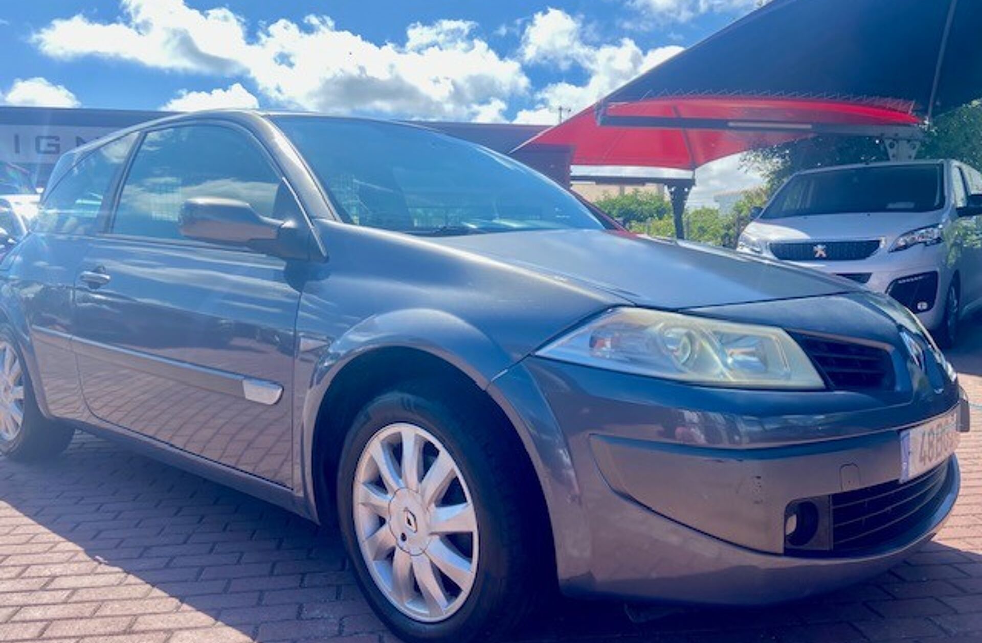 RENAULT Mégane 1.5 dCi Pack