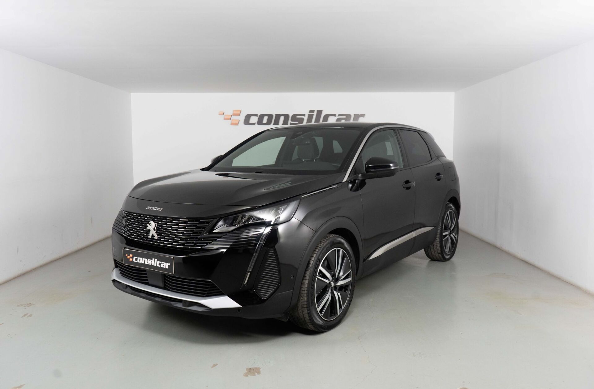 PEUGEOT 3008 1.6 Hybrid Allure Pack e-EAT8