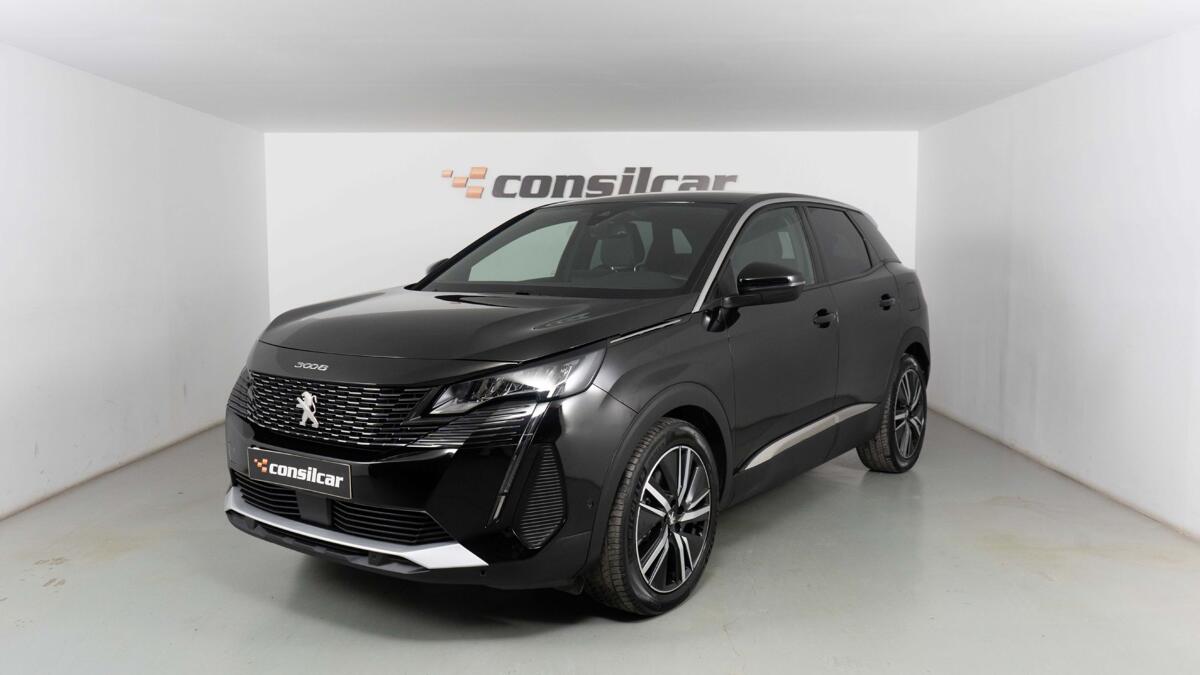 Peugeot 3008 1.6 Hybrid Allure Pack E Eat8
