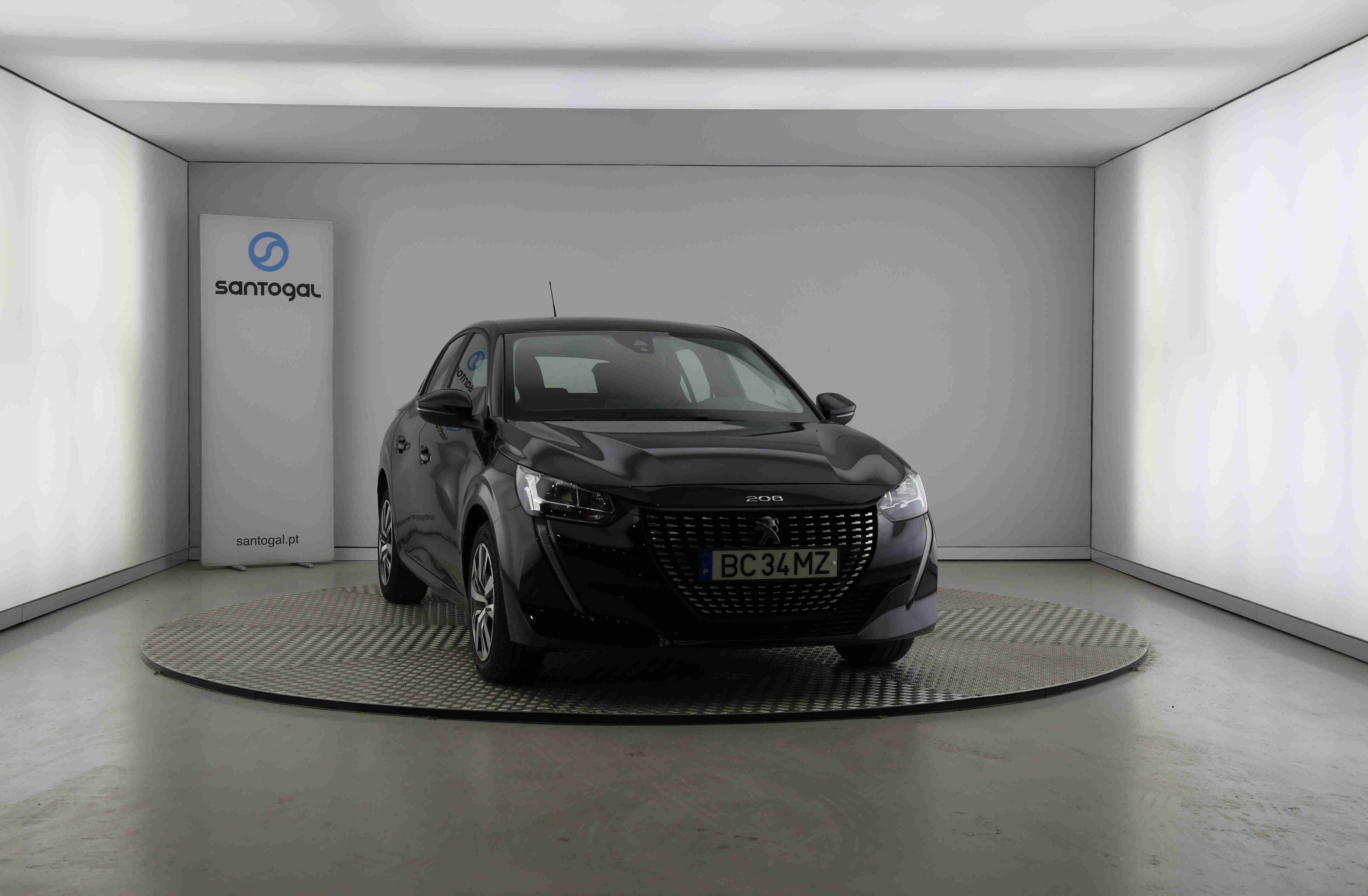PEUGEOT 208 1.2 PureTech Active Pack