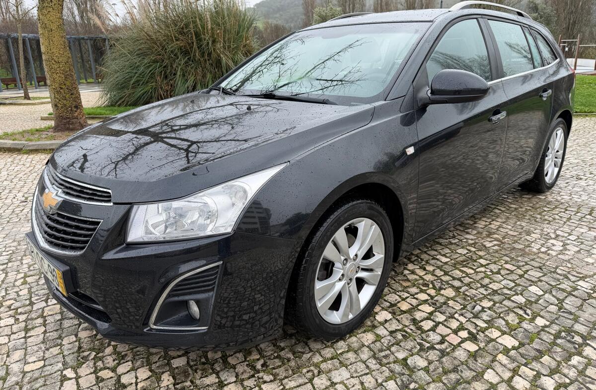 CHEVROLET Cruze SW 1.7 VCDi LT