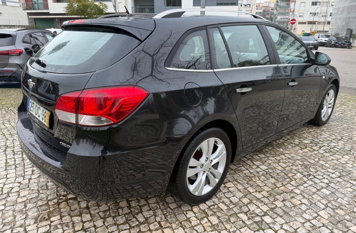 CHEVROLET Cruze SW 1.7 VCDi LT