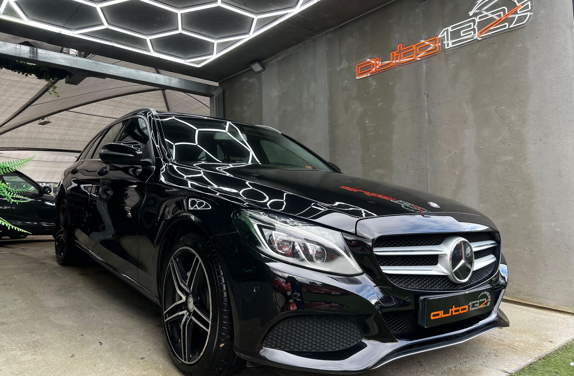 MERCEDES Classe C C 220 d Avantgarde+ Aut.