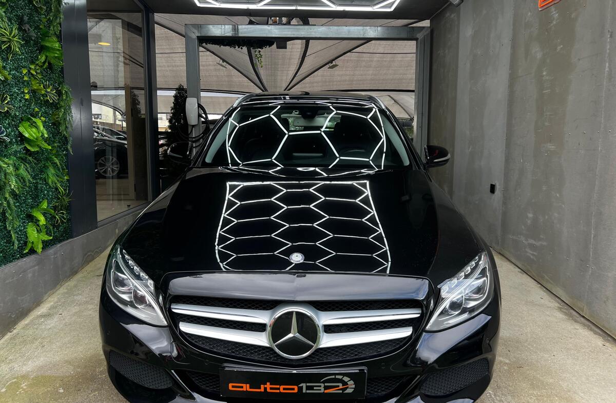 MERCEDES Classe C C 220 d Avantgarde+ Aut.