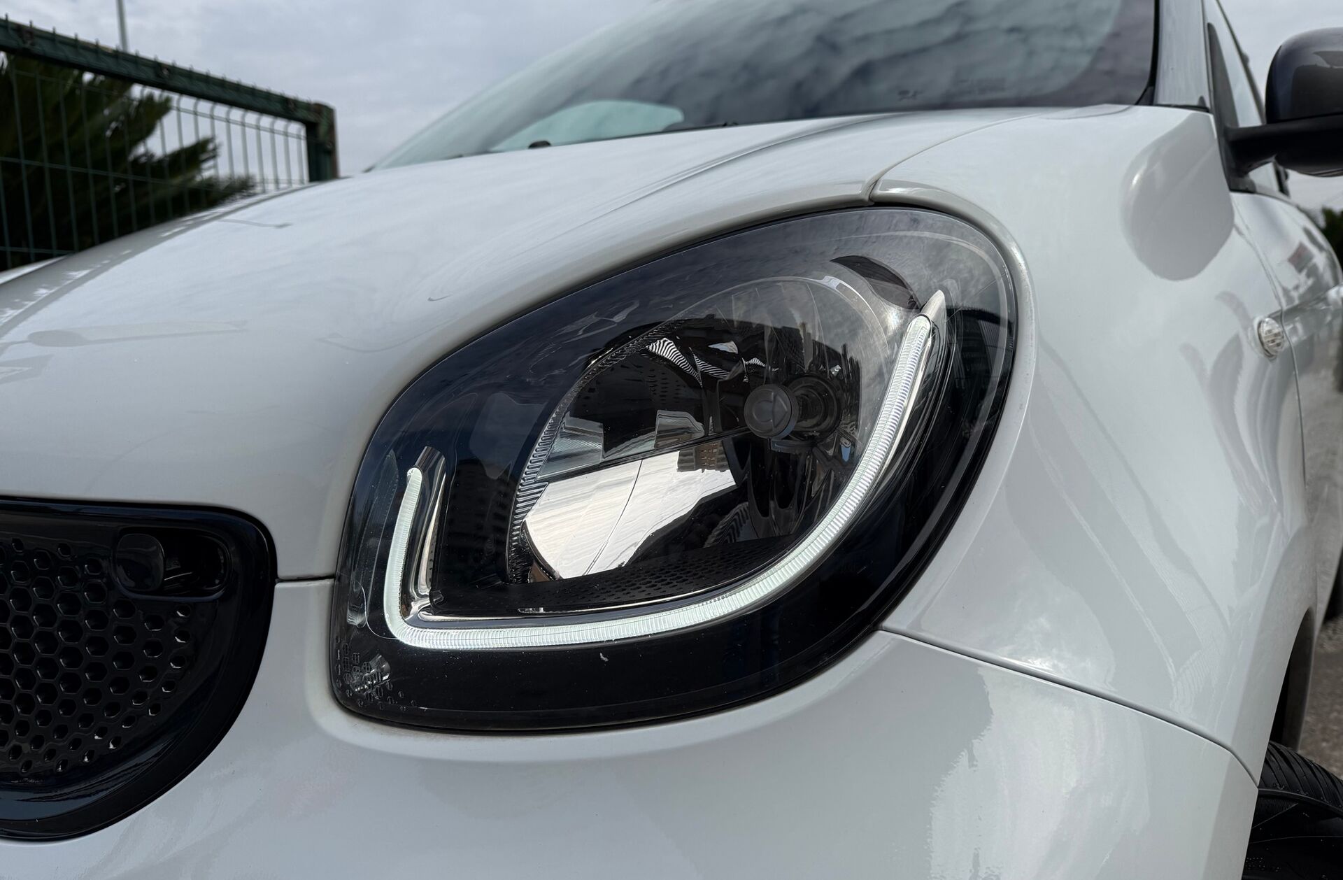 SMART Forfour 0.9 Passion 90 Aut.