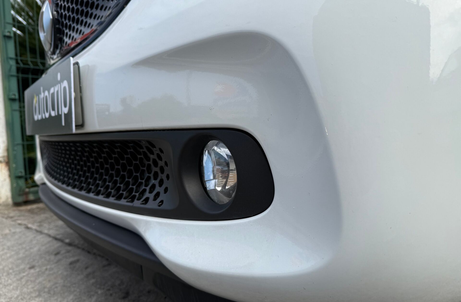 SMART Forfour 0.9 Passion 90 Aut.