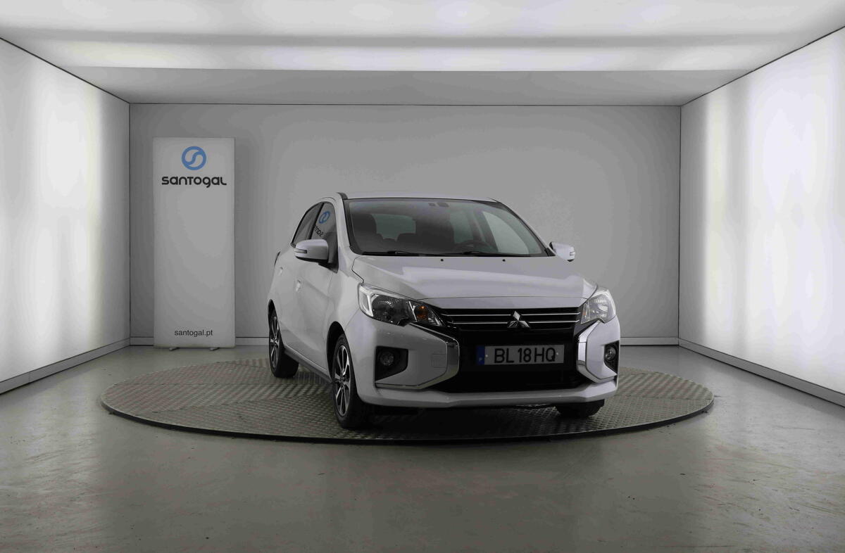 MITSUBISHI Space Star 1.2 Connect Edition