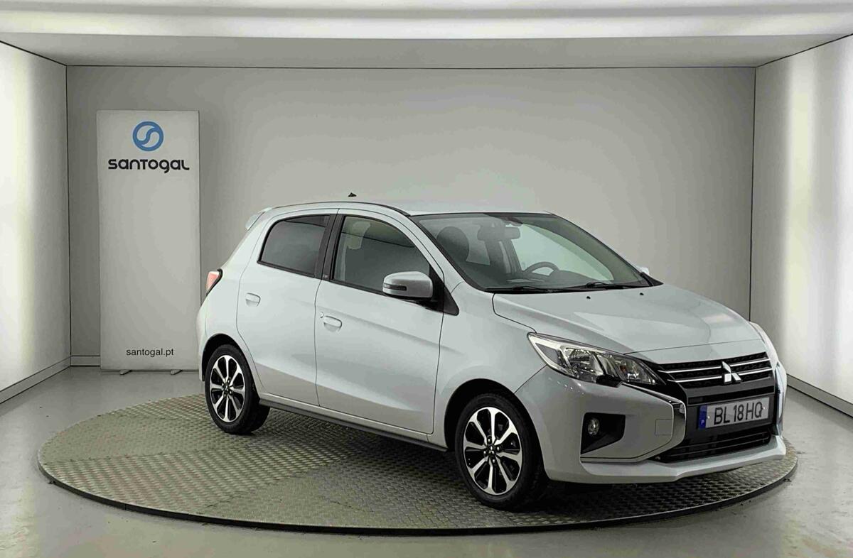 MITSUBISHI Space Star 1.2 Connect Edition