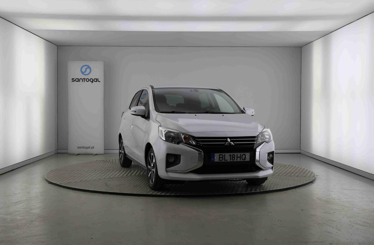 MITSUBISHI Space Star 1.2 Connect Edition