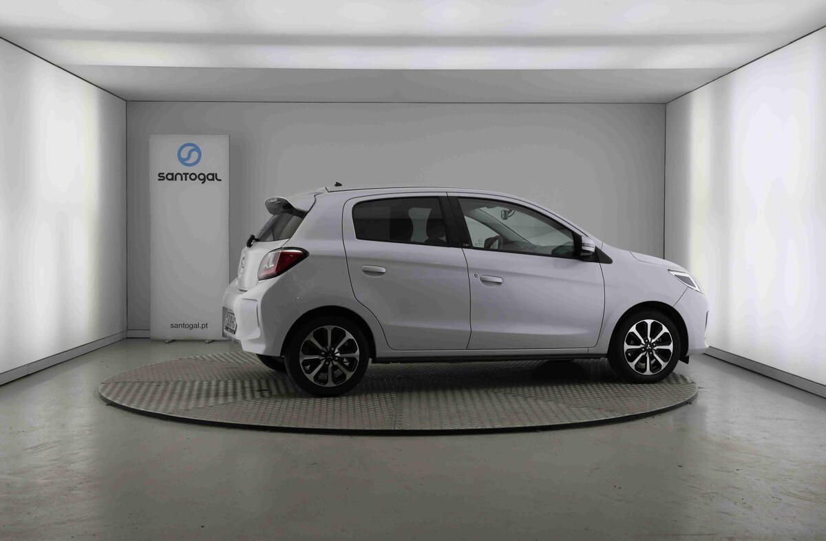 MITSUBISHI Space Star 1.2 Connect Edition