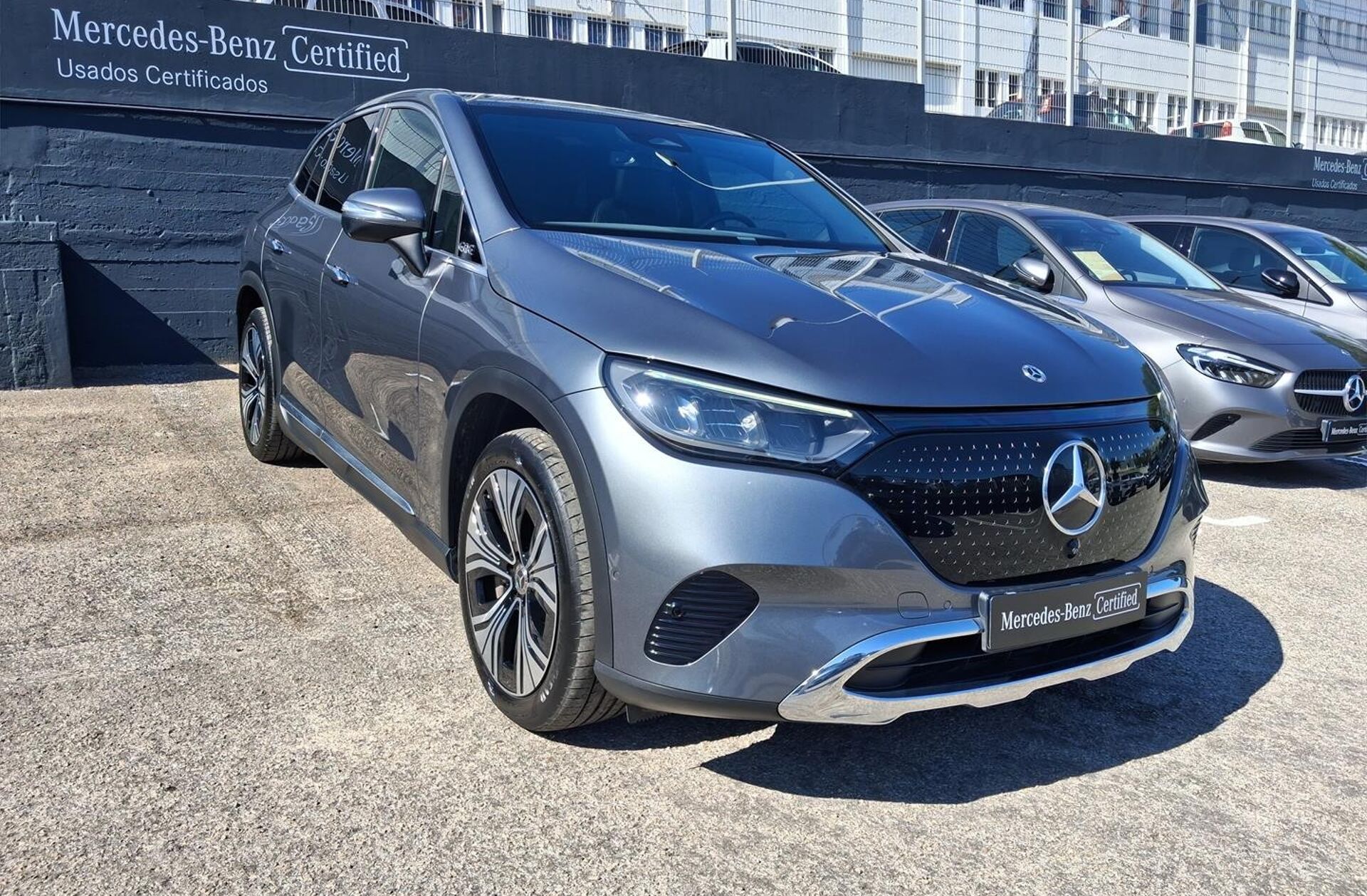 MERCEDES EQE 350+ Edition