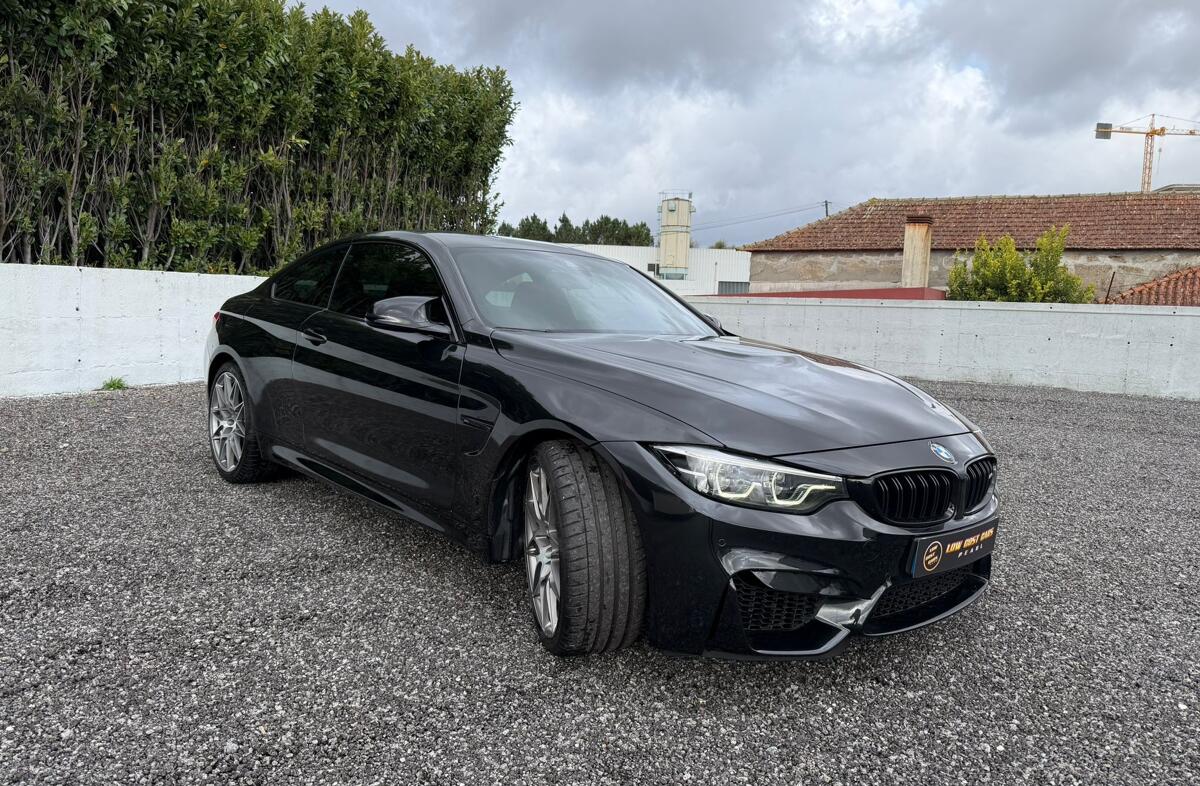 BMW Serie-4 M4 Auto
