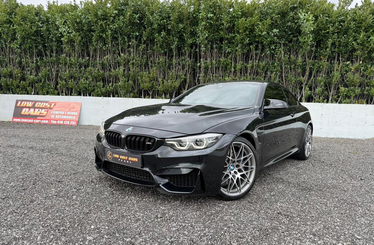 BMW Serie-4 M4 Auto
