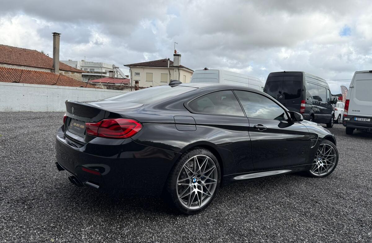 BMW Serie-4 M4 Auto