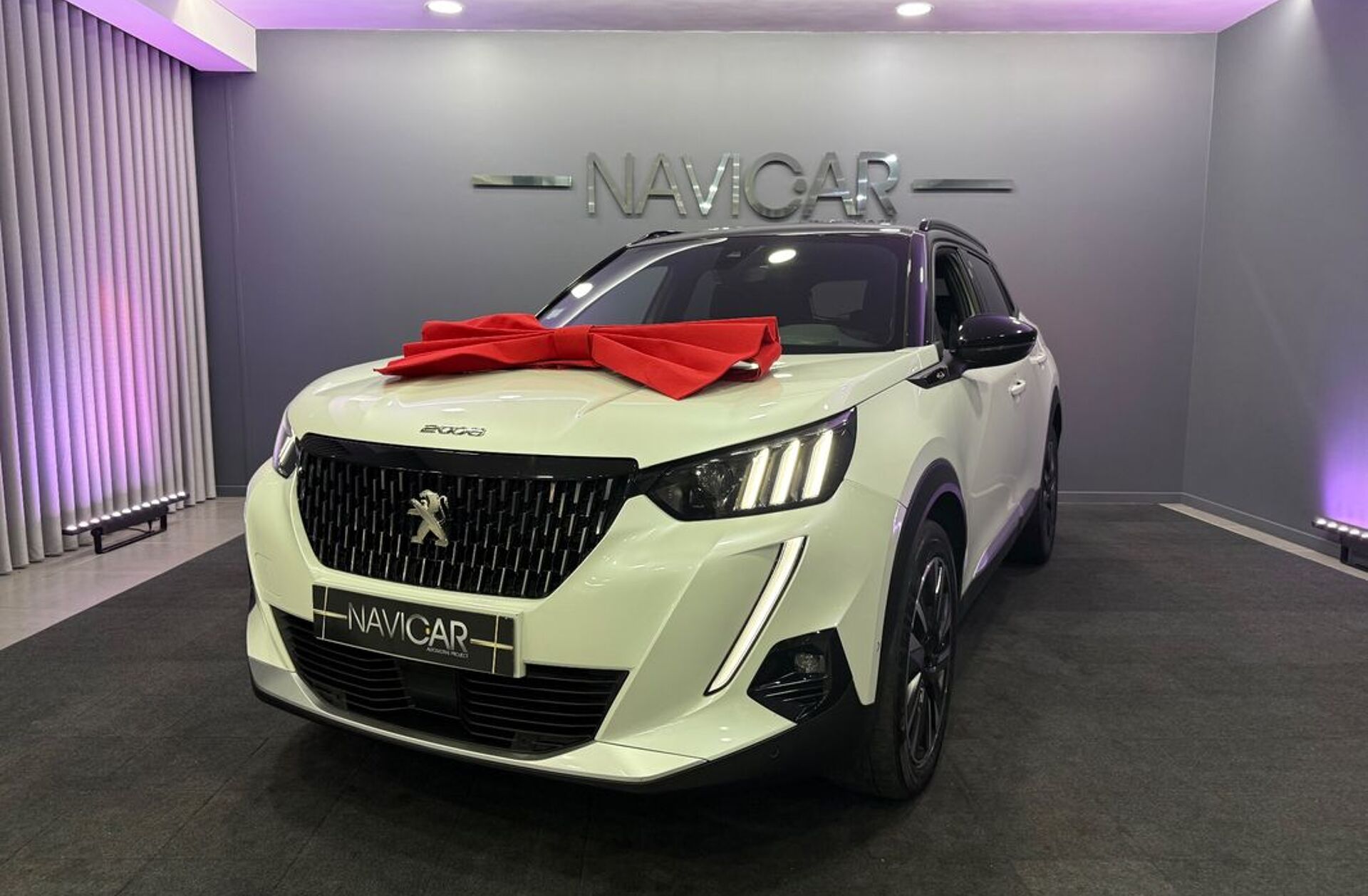 PEUGEOT 2008 1.2 PureTech GT Pack EAT8