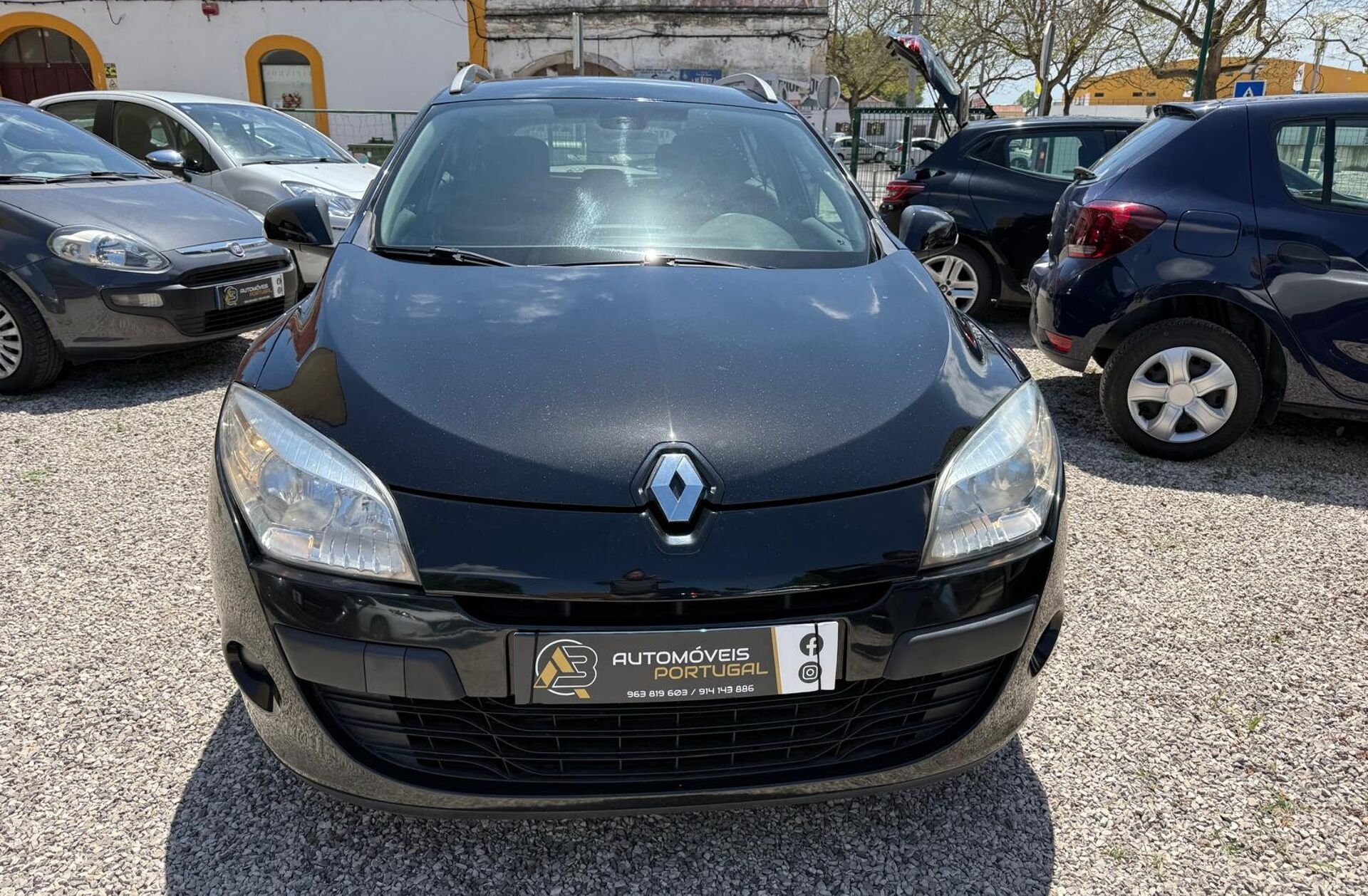 RENAULT Mégane 1.5 dCi Dynamique