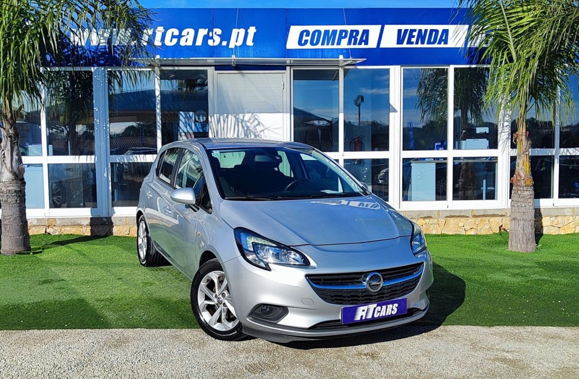 OPEL Corsa E 1.3 CDTi City
