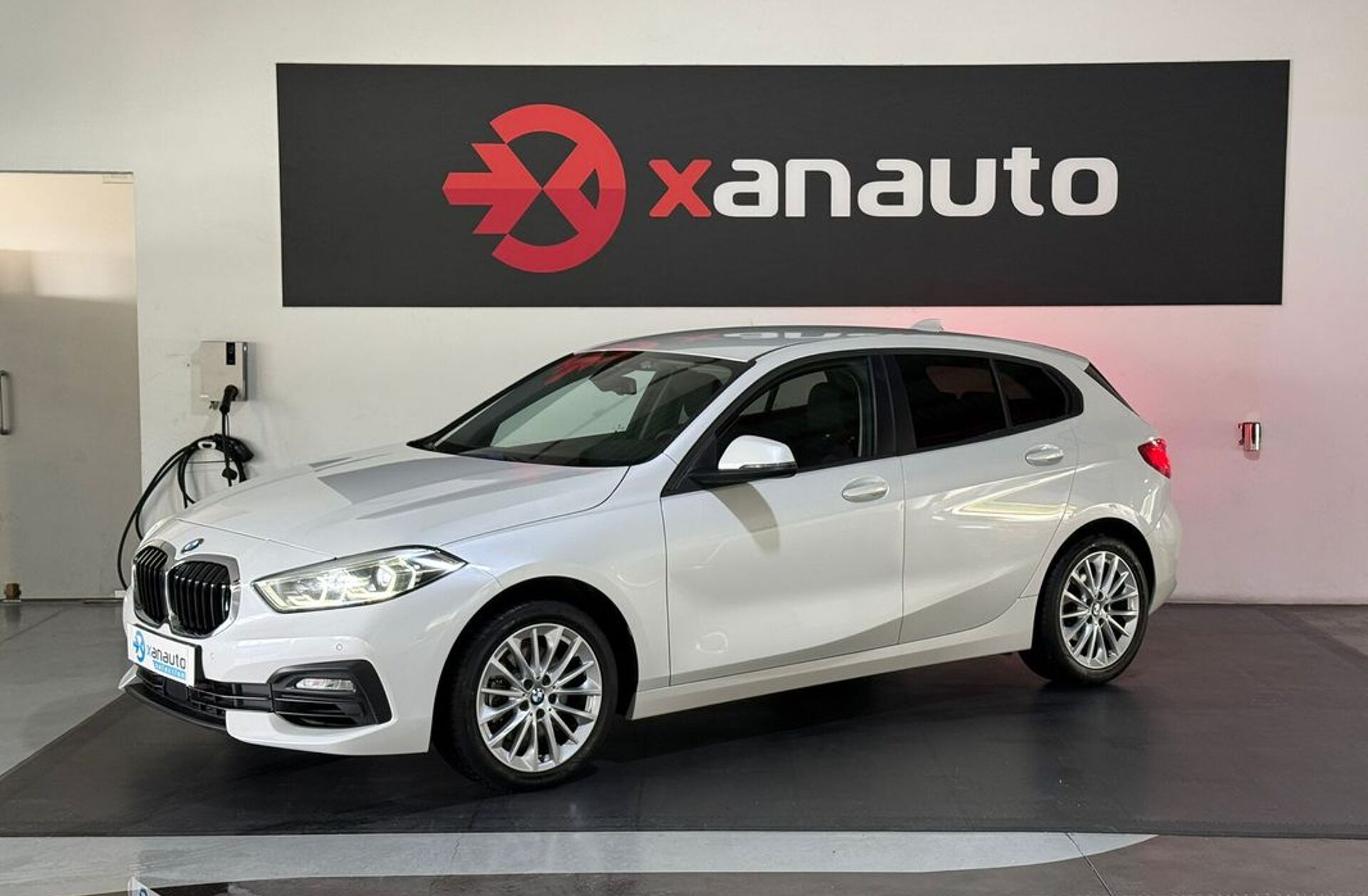 BMW Serie-1 116 i Advantage