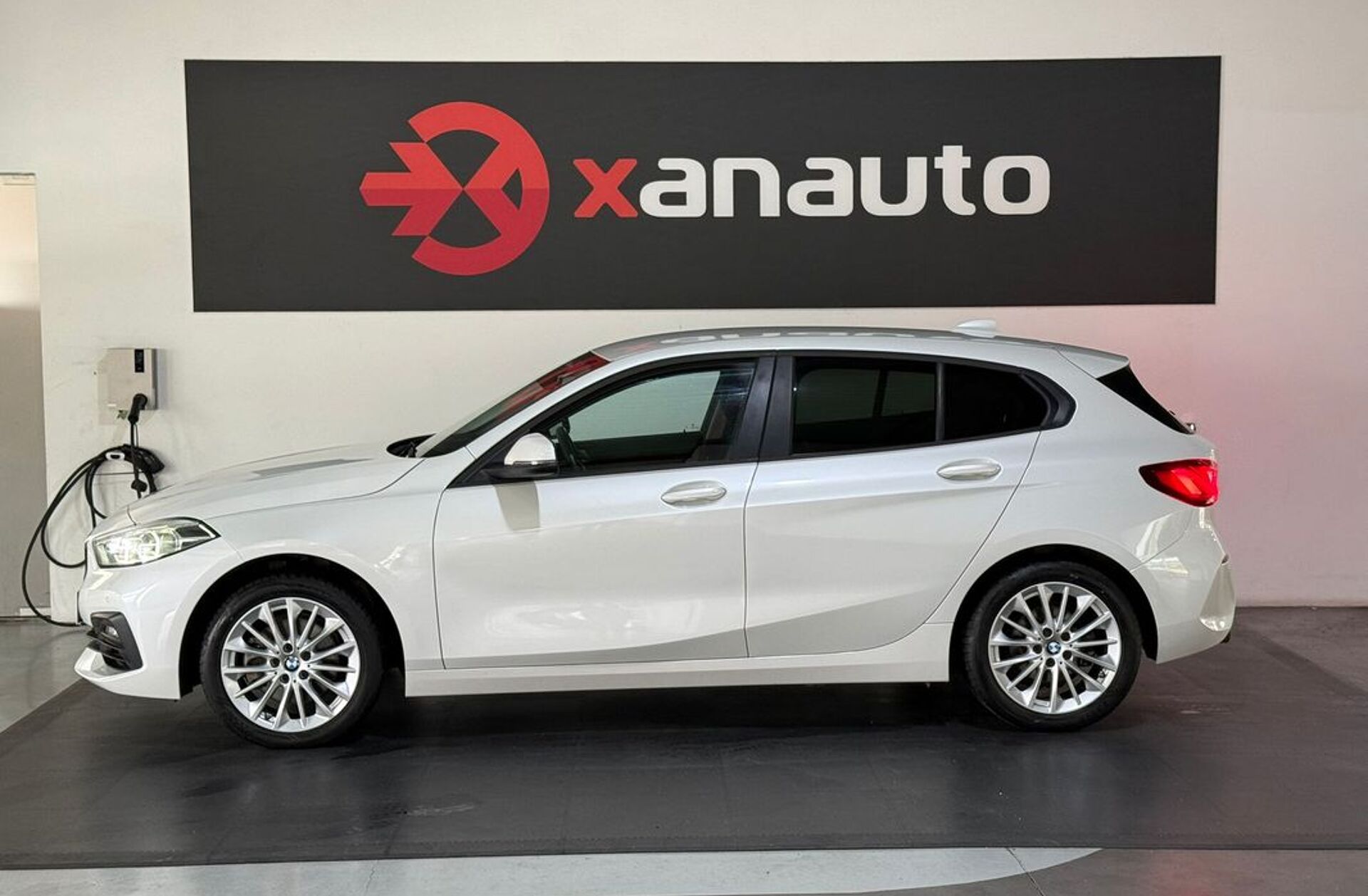 BMW Serie-1 116 i Advantage