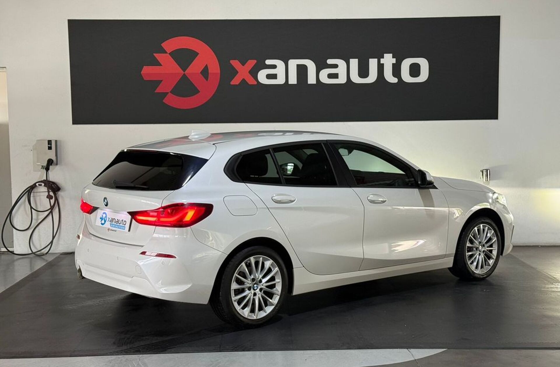 BMW Serie-1 116 i Advantage