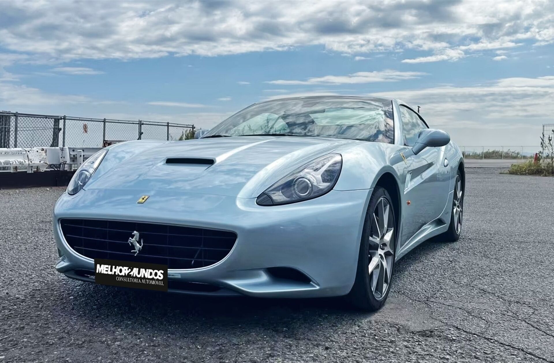 FERRARI California California