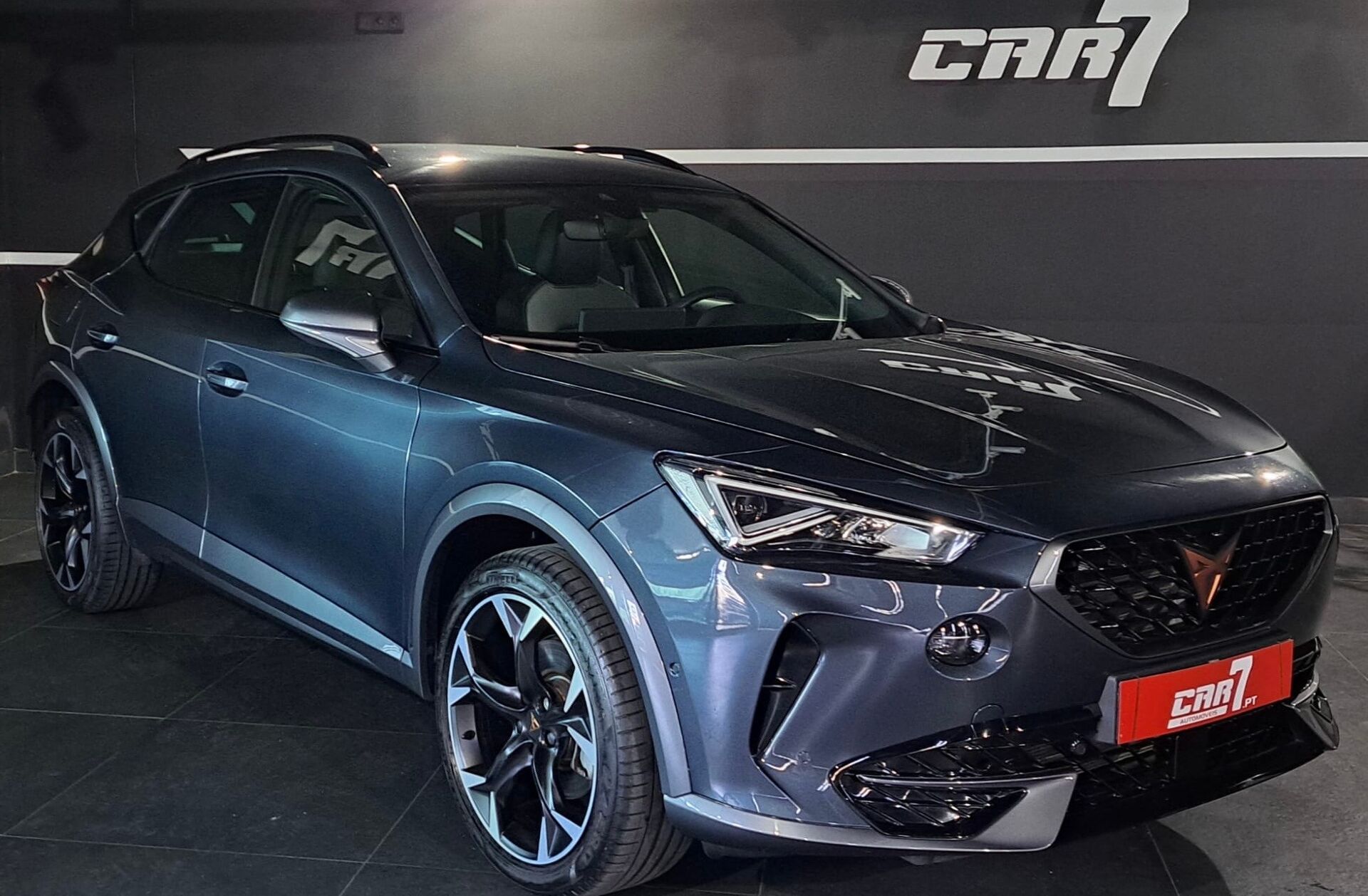 CUPRA Formentor 1.5 TSI Cupra Base DSG