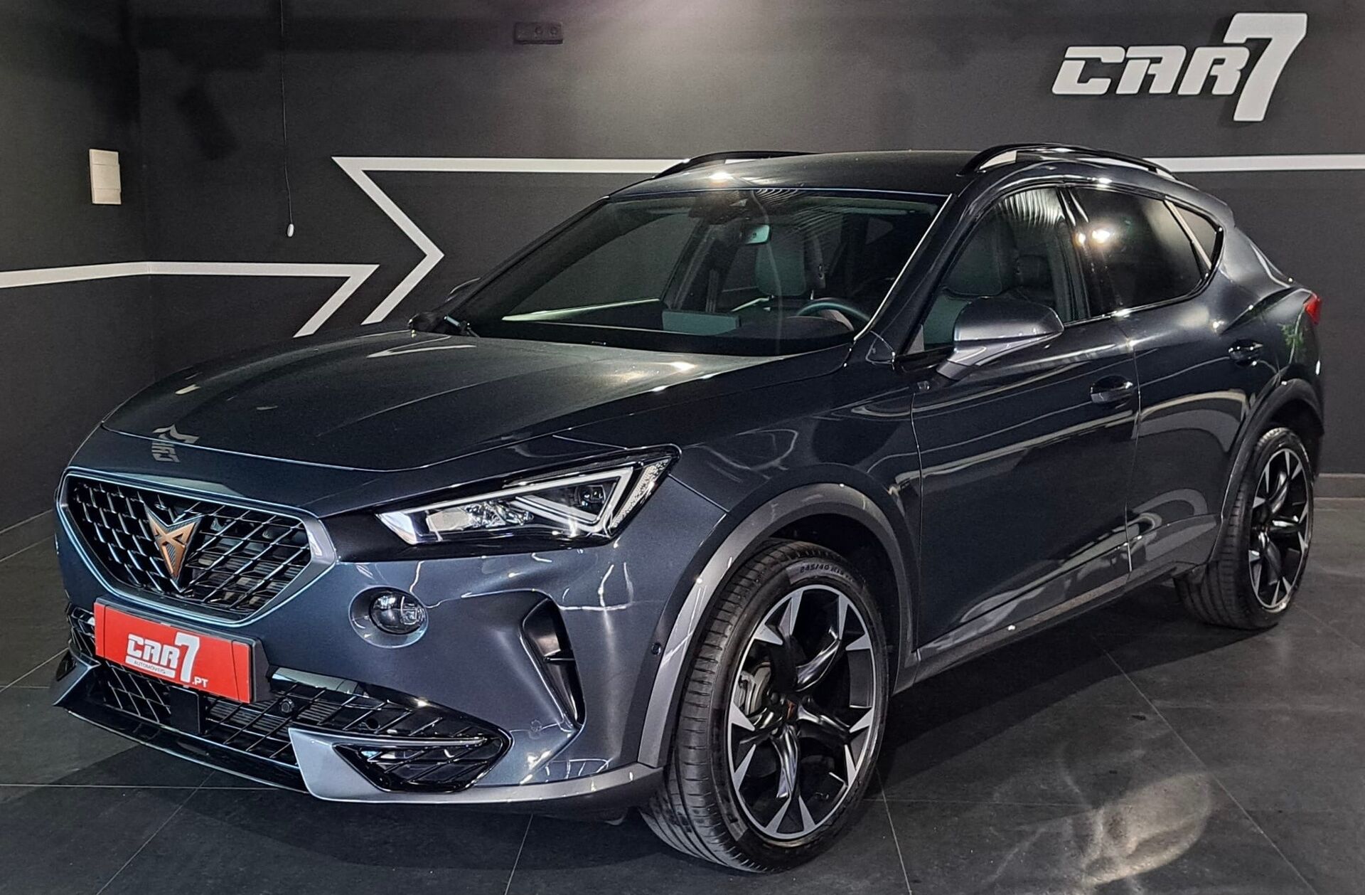 CUPRA Formentor 1.5 TSI Cupra Base DSG