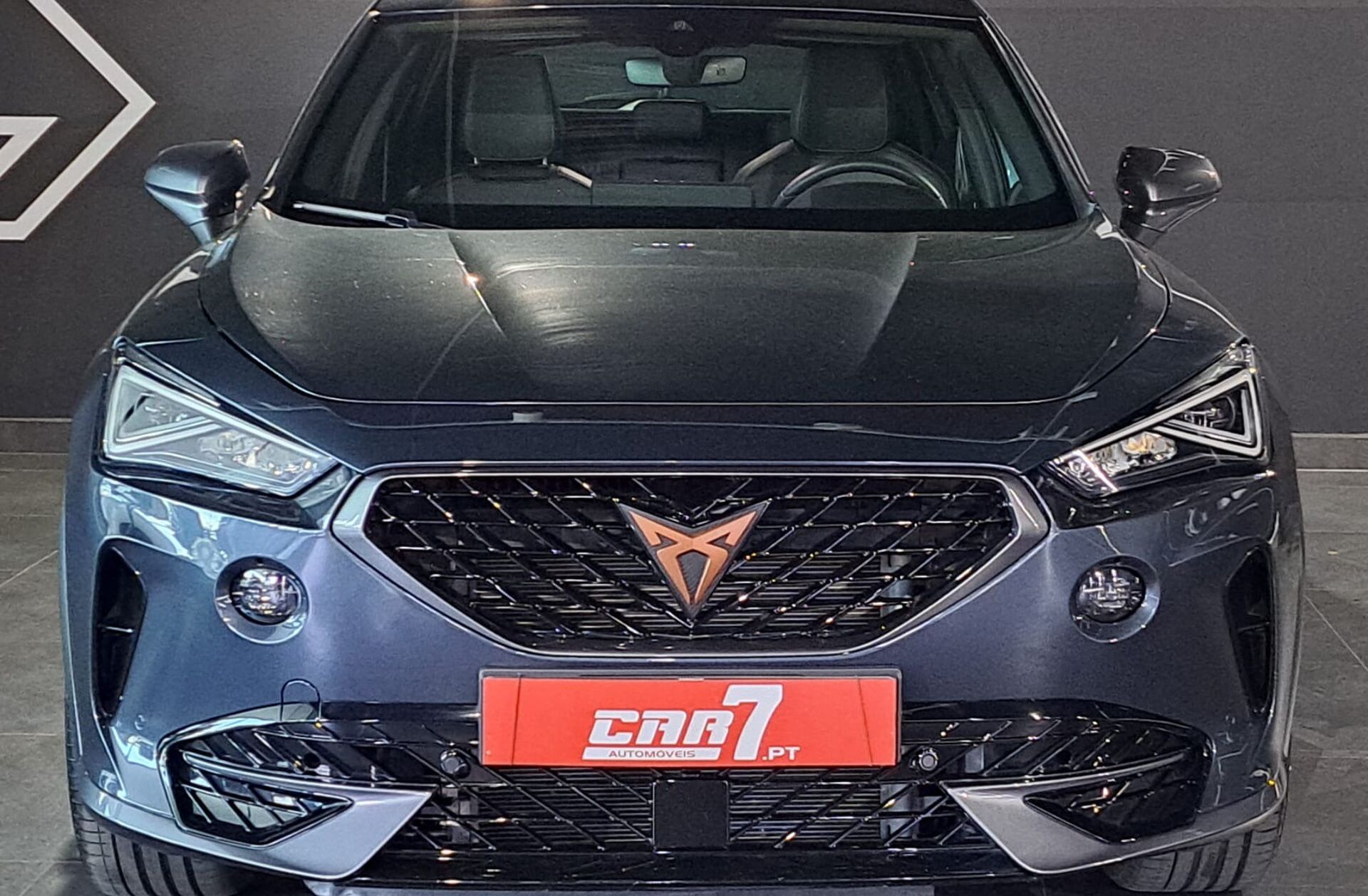 CUPRA Formentor 1.5 TSI Cupra Base DSG