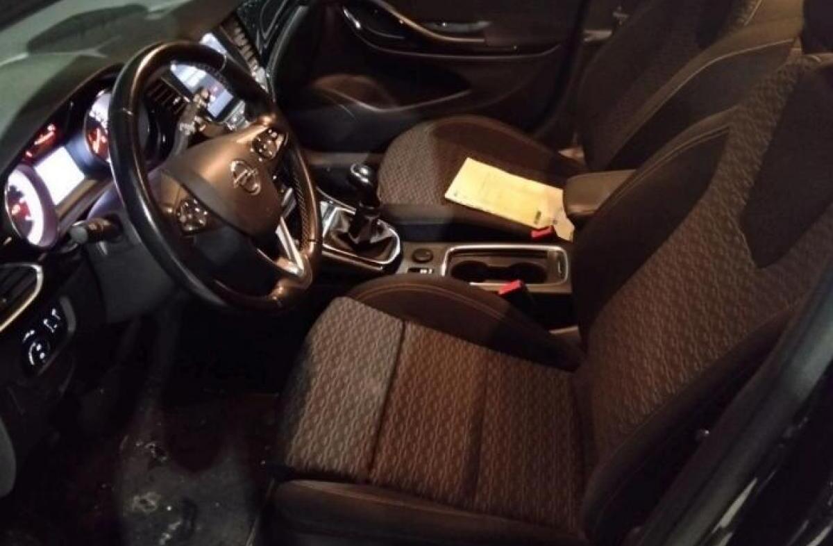 OPEL Astra 1.6 CDTI Business Edition S/S