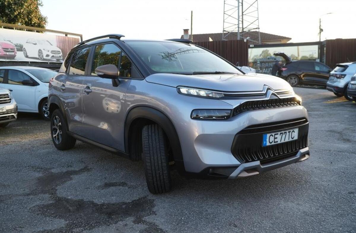 CITROEN C3 Aircross 1.2 PureTech Plus
