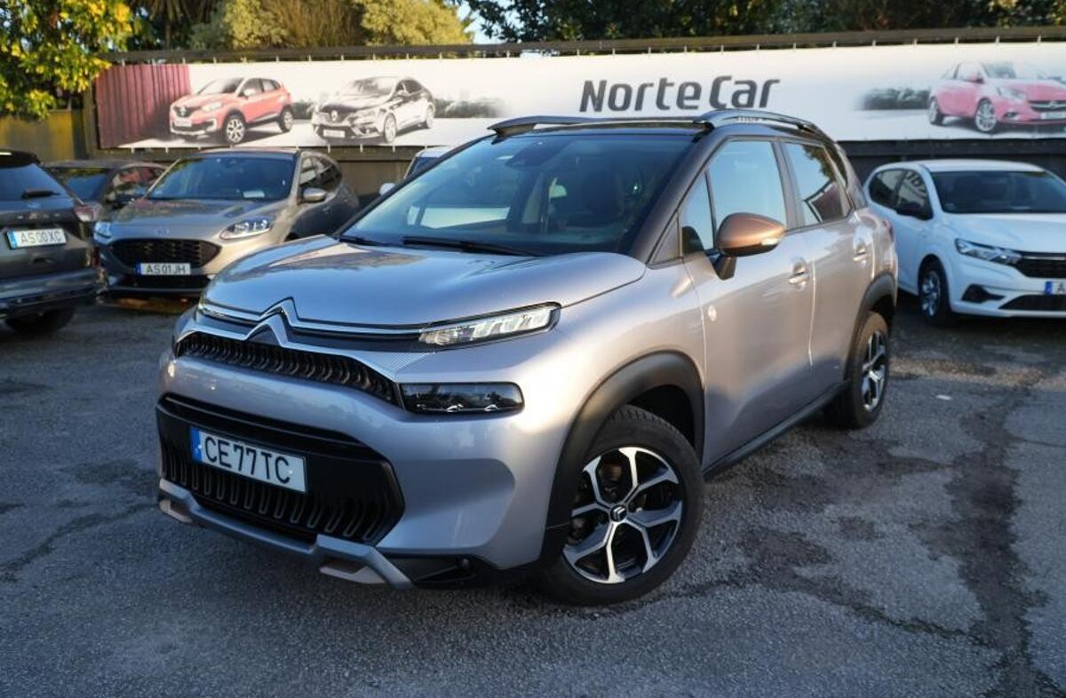CITROEN C3 Aircross 1.2 PureTech Plus